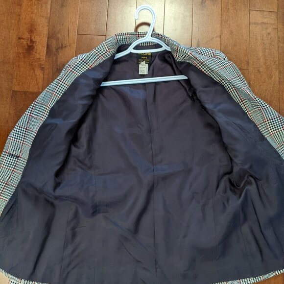 Celine Paris women's blazer in size 10 - Picture 2 of 16